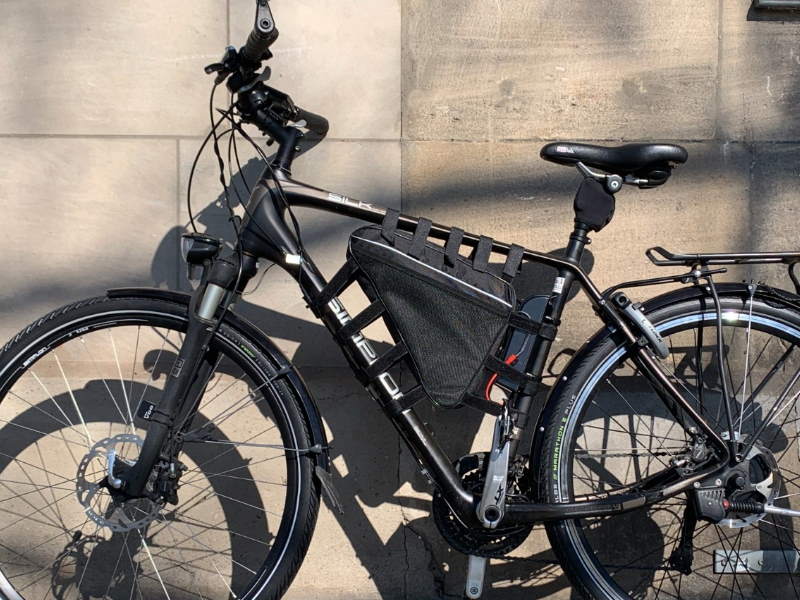 E-Bike Umbau Enduro Bike für anspruchsvolle Trails