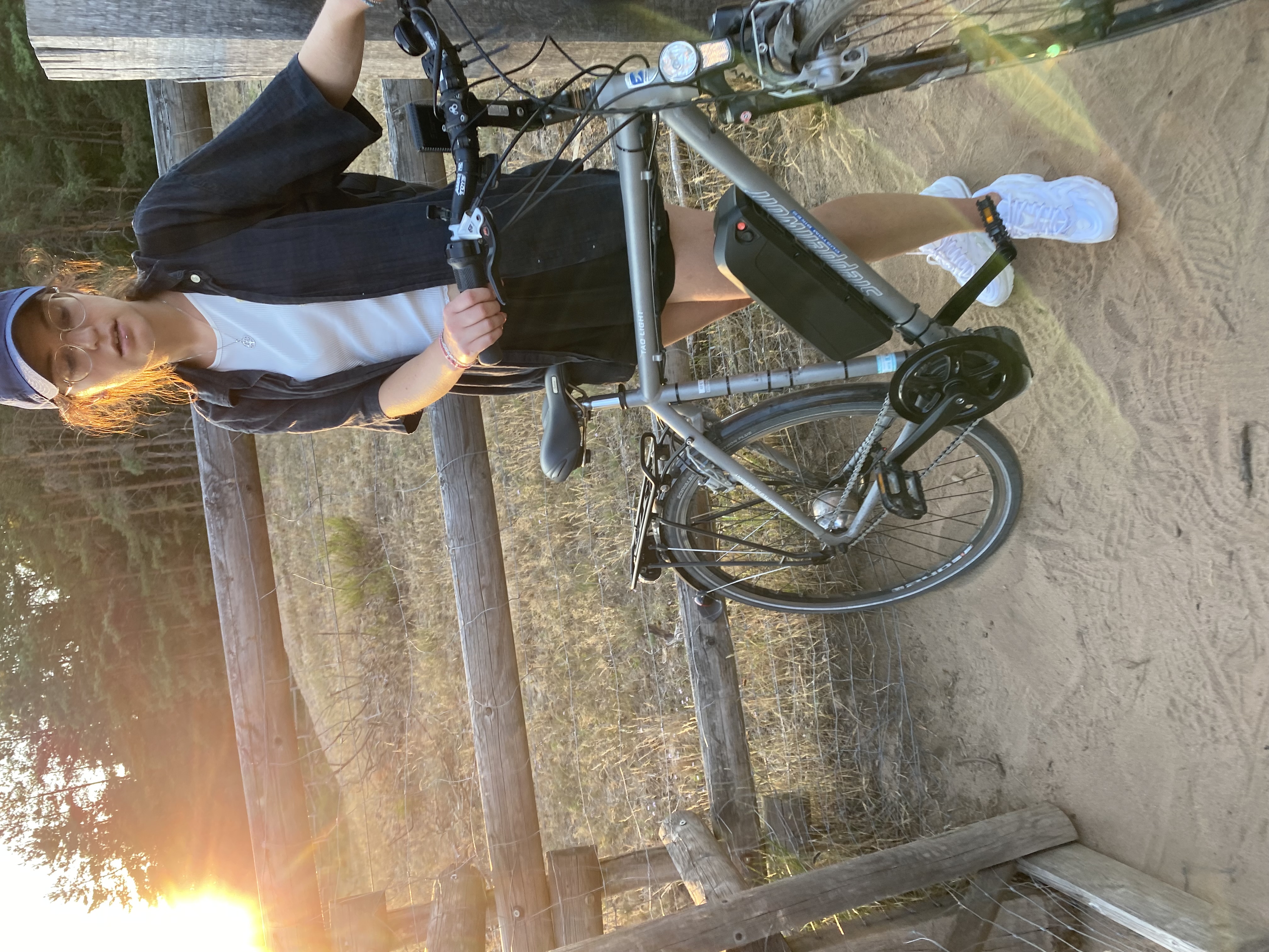 E-Bike Umbau Gravel Bike für Straße und Schotter