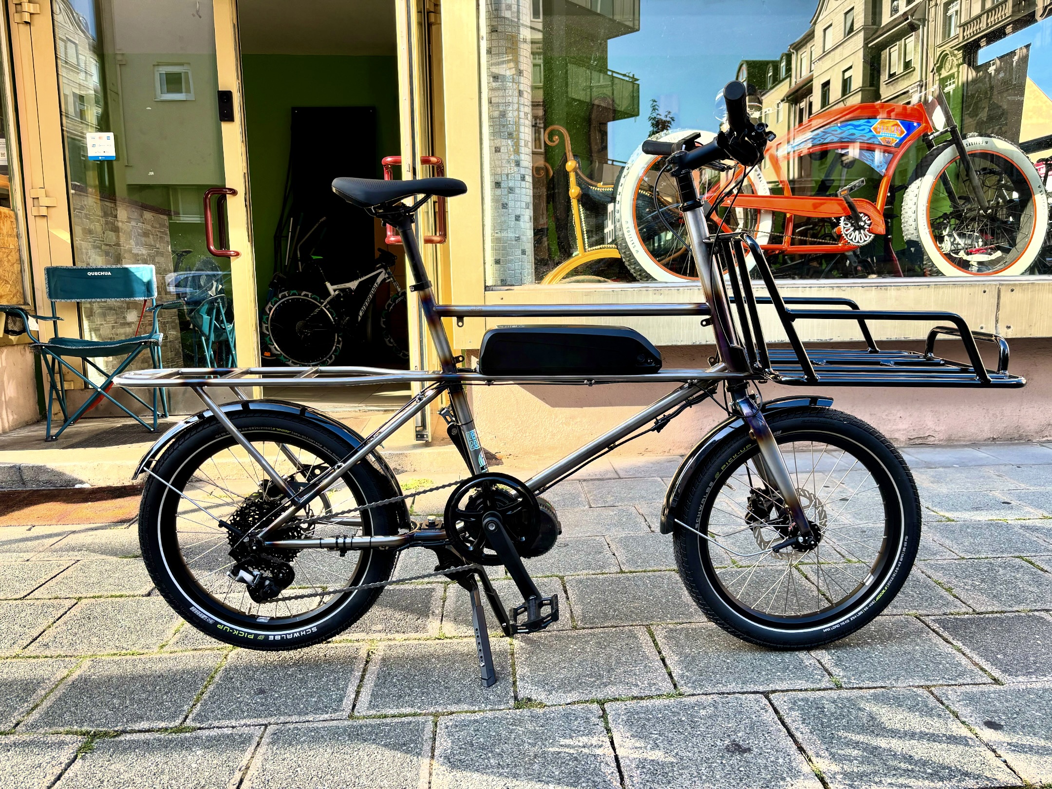 Bulls MTB Conversion