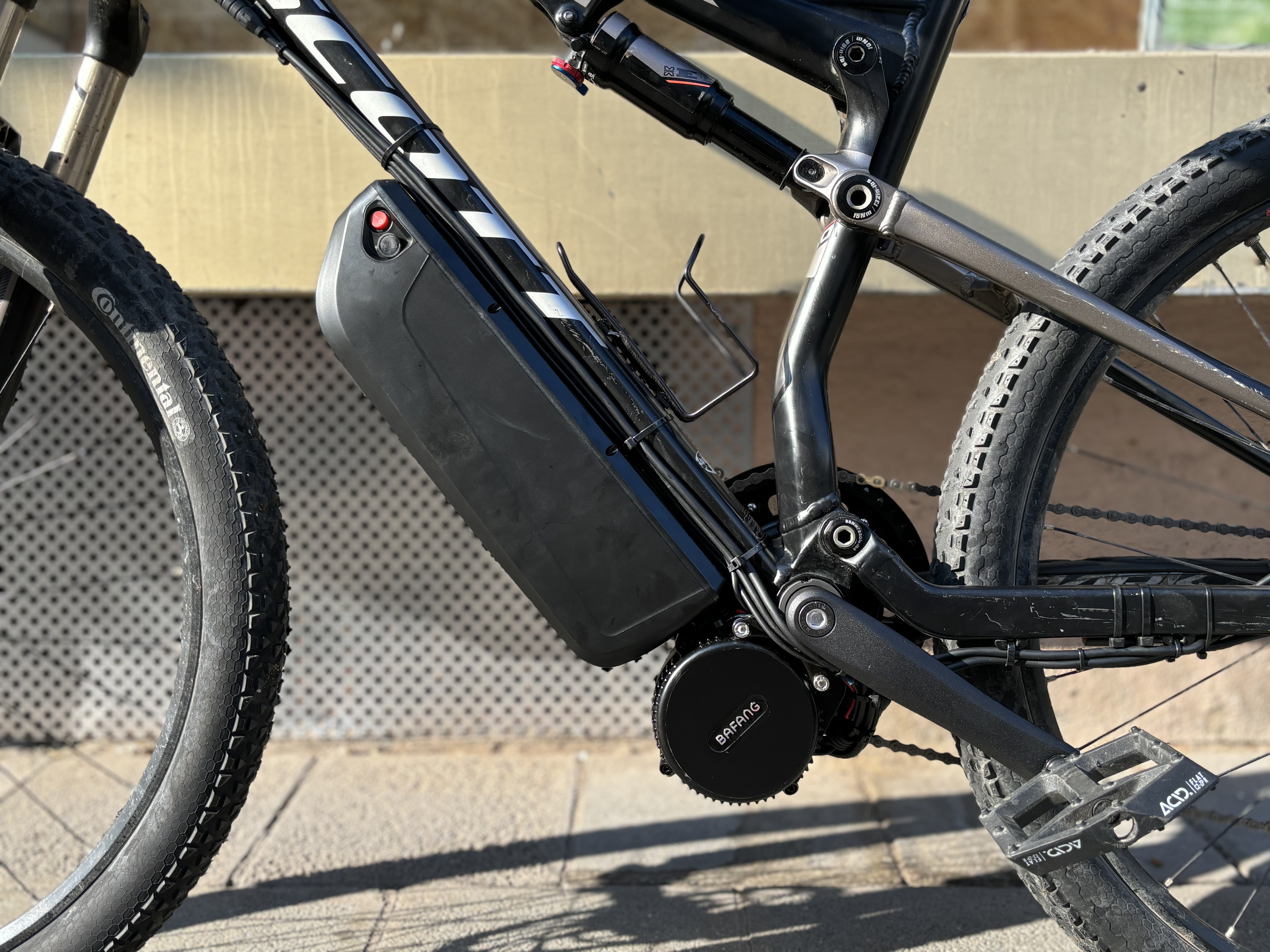 E-Bike Umbau Vintage Retro - klassischer Look, moderne Technik